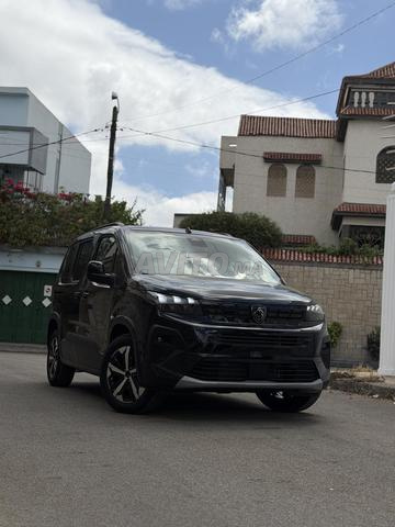 PEUGEOT RIFTER GT Diesel Automatique - DERKAOUI