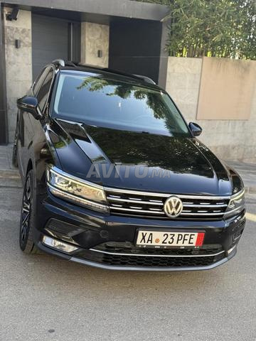 VW Tiguan 2016/12