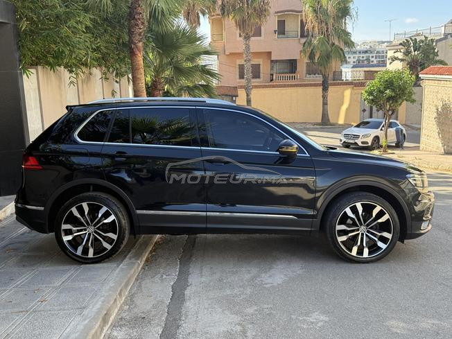 VW Tiguan 2016/12 