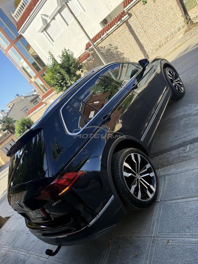 VW Tiguan 2016/12 