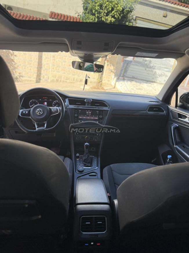 VW Tiguan 2016/12 