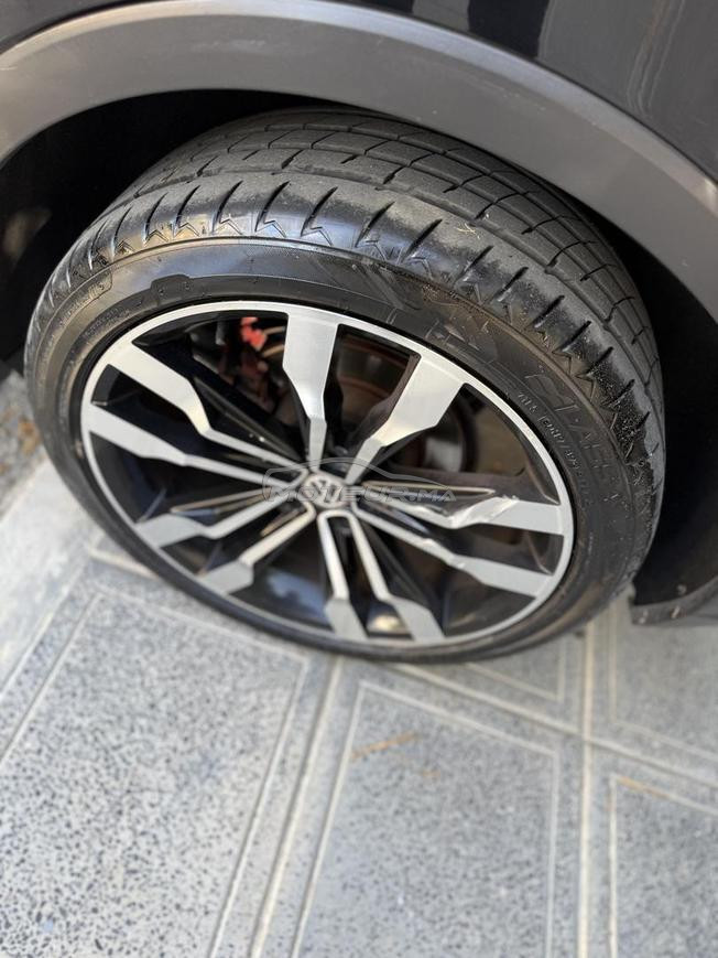 VW Tiguan 2016/12 