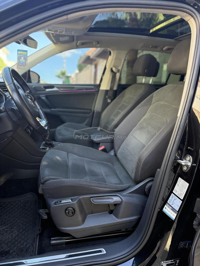 VW Tiguan 2016/12 