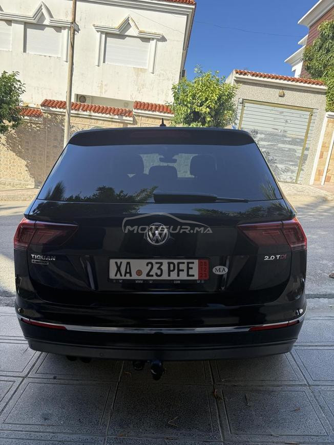 VW Tiguan 2016/12 