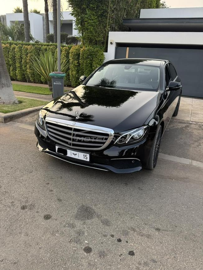 Classe E luxury 