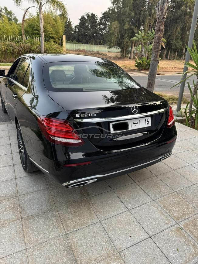 Classe E luxury 