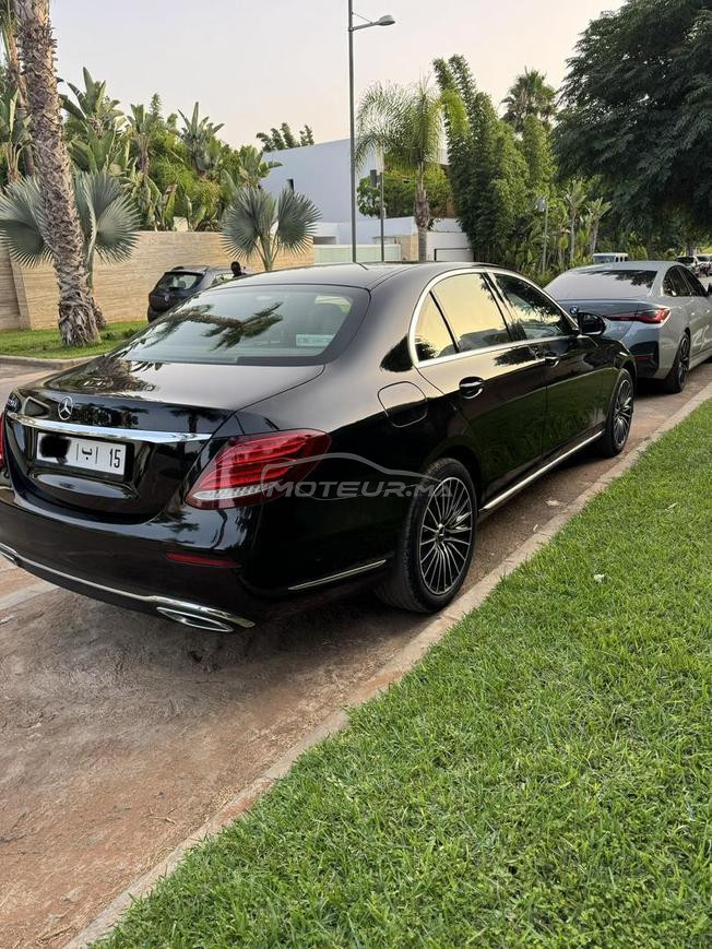 Classe E luxury 