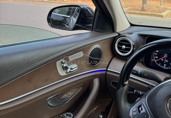Classe E luxury 