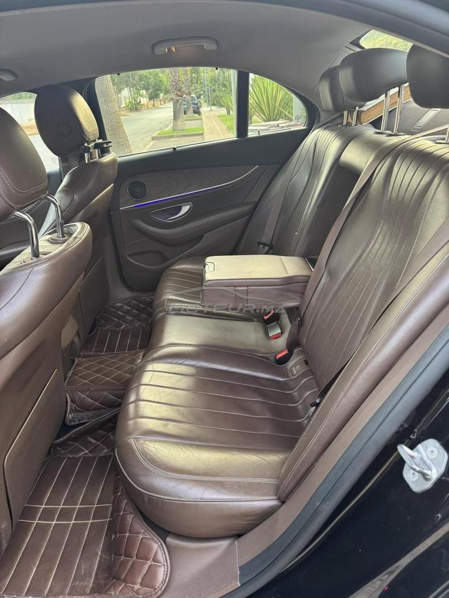 Classe E luxury 