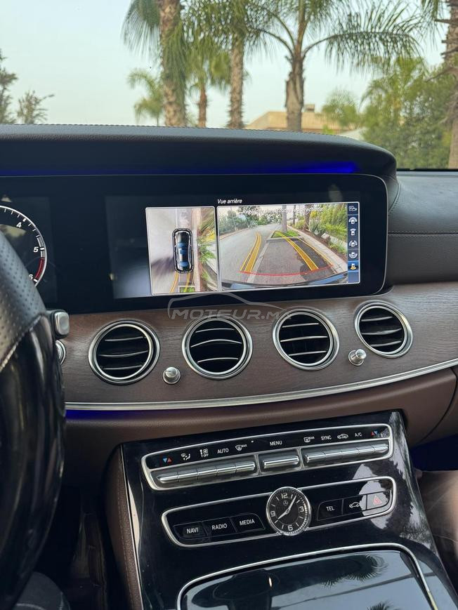 Classe E luxury 