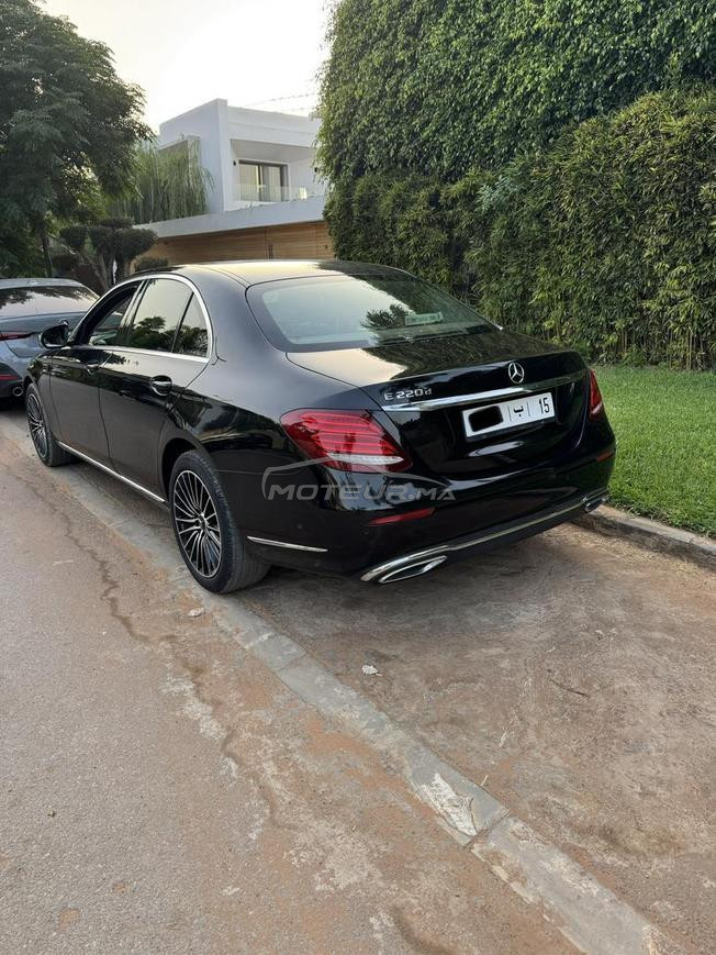 Classe E luxury 