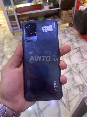 OPPO A54 – 128 Go / 4 Go RAM – Double SIM - 2