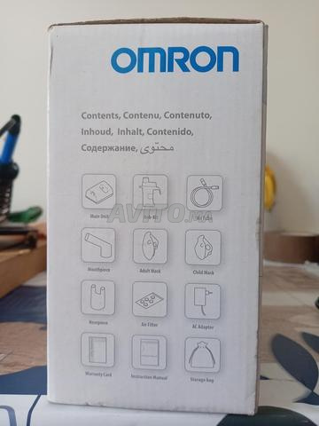 جهاز بخاخ ضاغط OMRON NE-C801 - 2