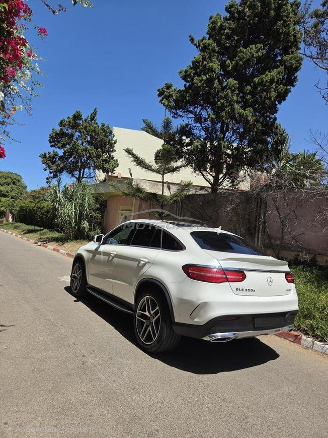 GLE 350d 2016
