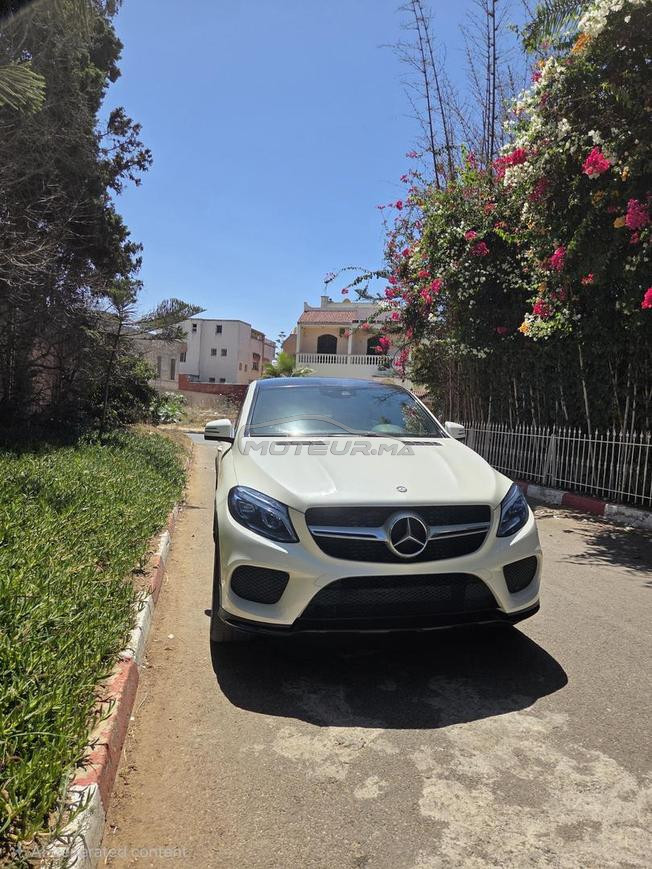 GLE 350d 2016