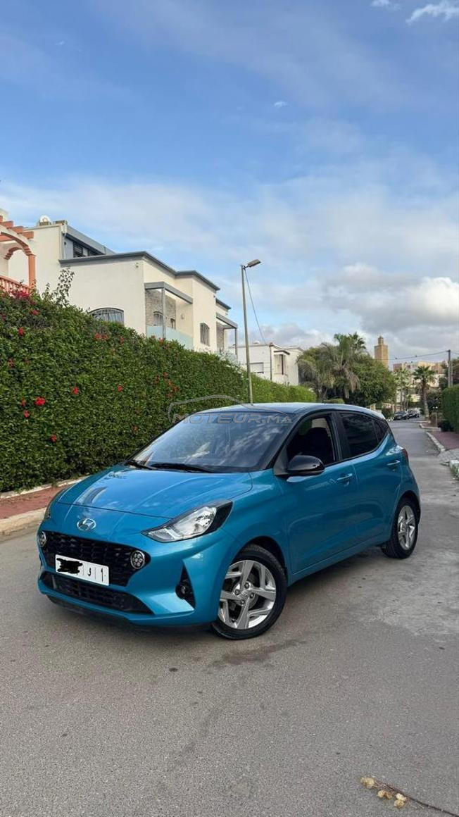 hyundai grand i10 
