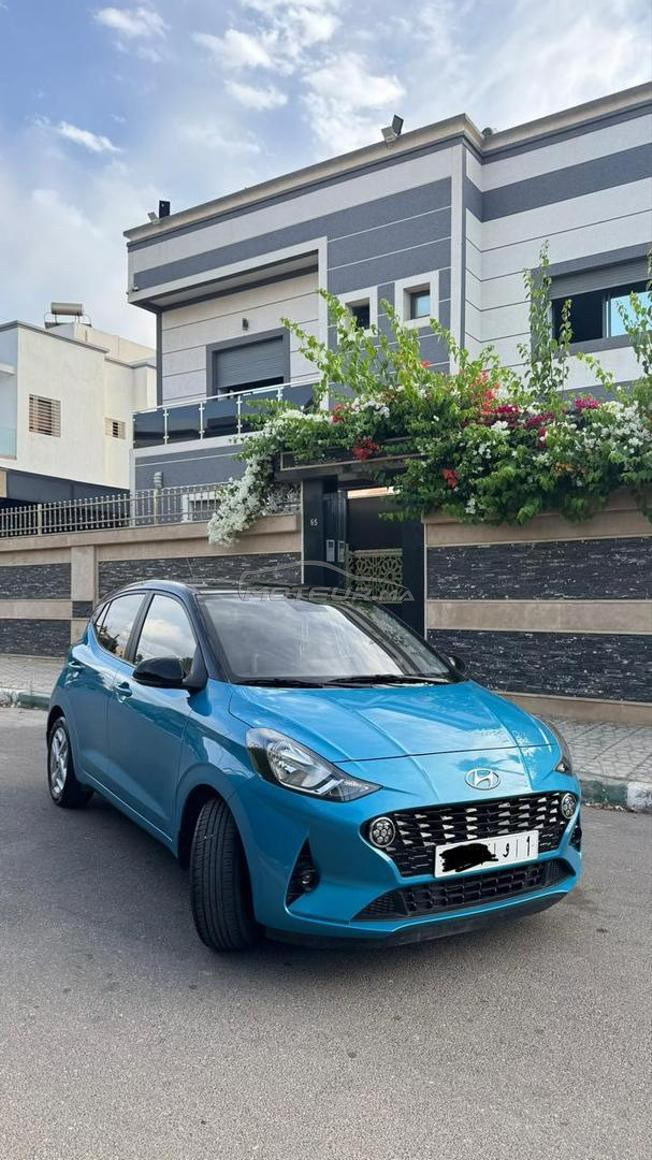 hyundai grand i10 