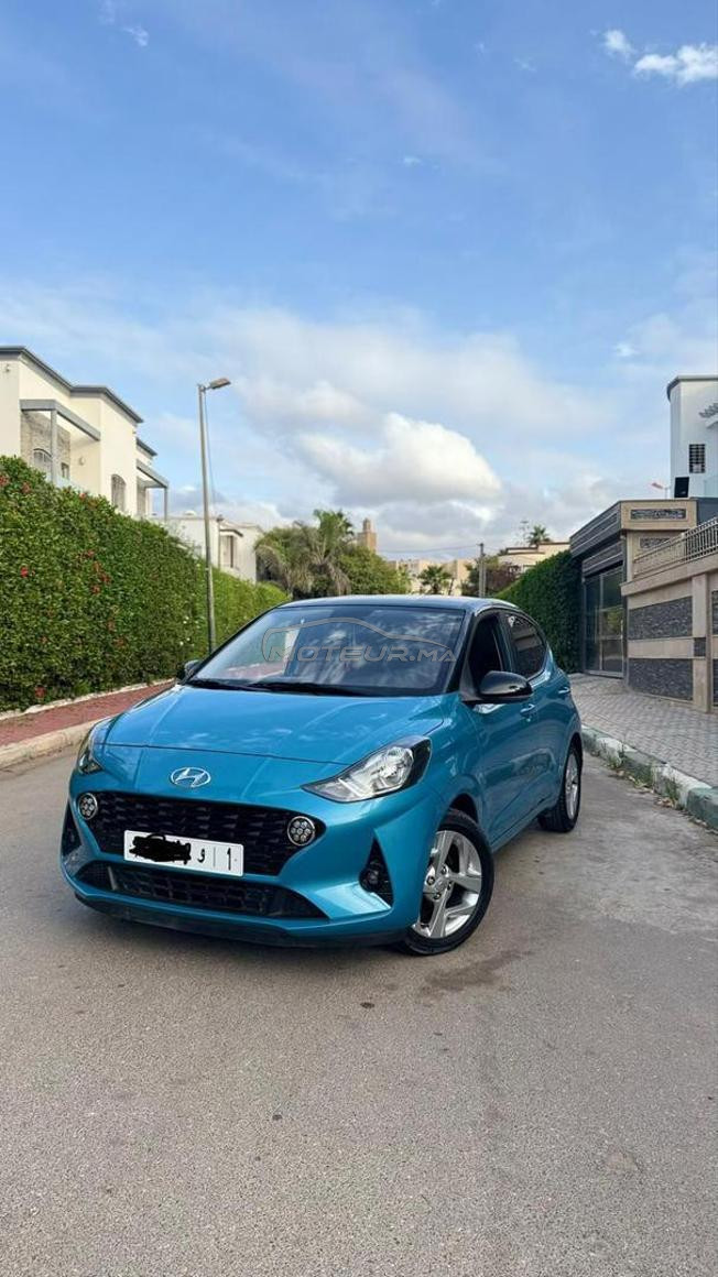 hyundai grand i10 