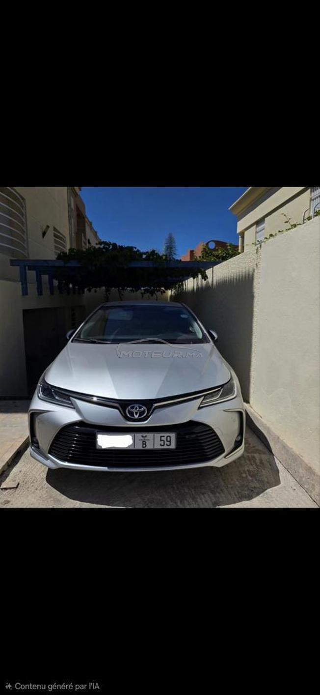Corolla prestige Distinctive plus 1.8 122 ch