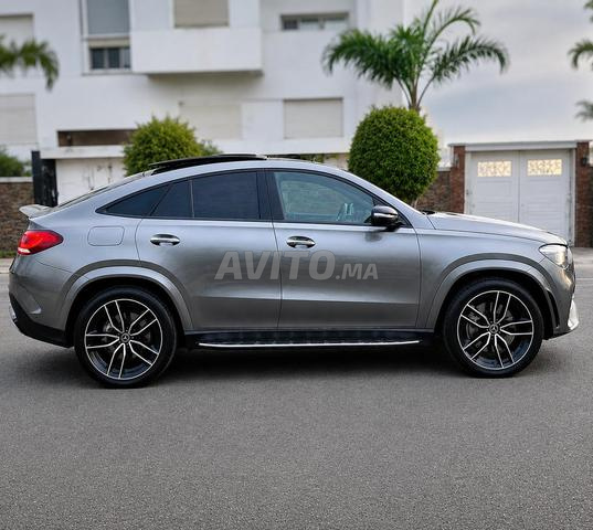 Mercedes GLE coupé AMG LINE