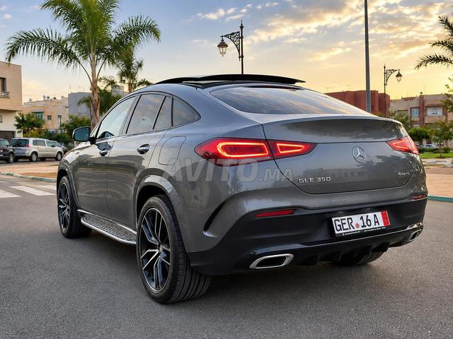 Mercedes GLE coupé AMG LINE