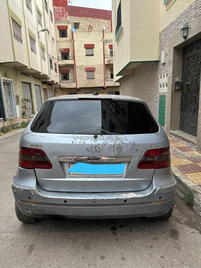Mercedes-Benz Classe B Diesel Manuelle 2006