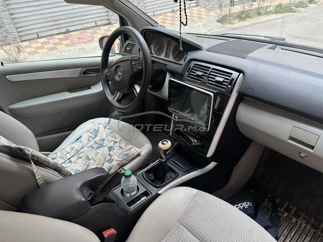 Mercedes-Benz Classe B Diesel Manuelle 2006
