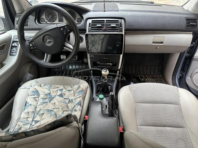 Mercedes-Benz Classe B Diesel Manuelle 2006