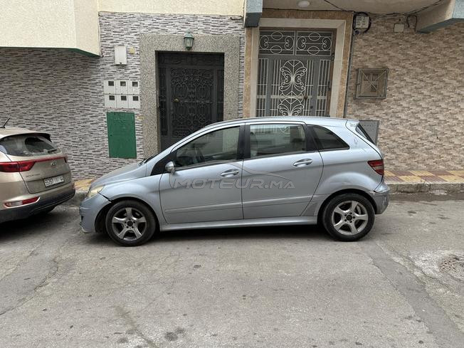 Mercedes-Benz Classe B Diesel Manuelle 2006