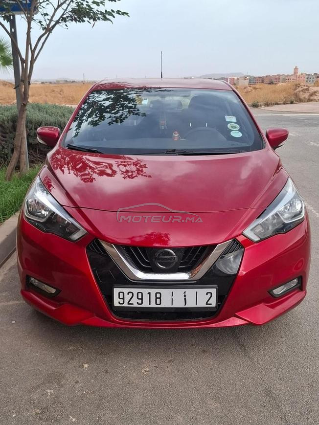 Nissan très bon état à vendre 