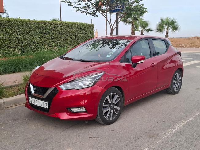 Nissan très bon état à vendre 