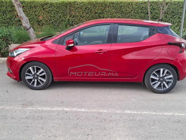 Nissan très bon état à vendre 
