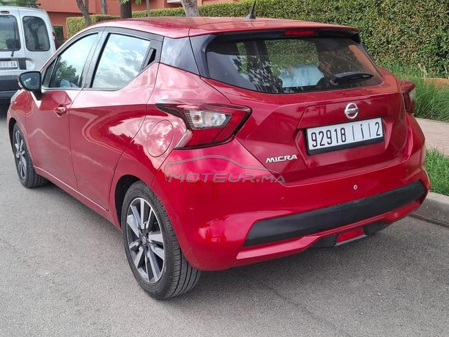 Nissan très bon état à vendre 