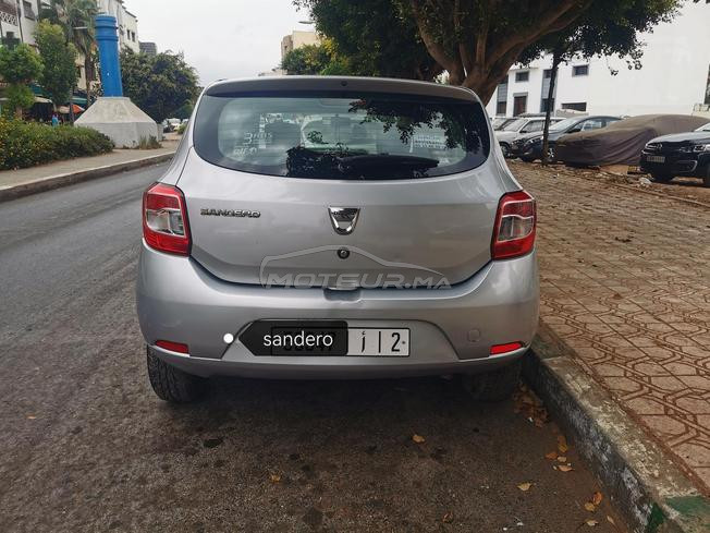 dacia sandero 11/2013