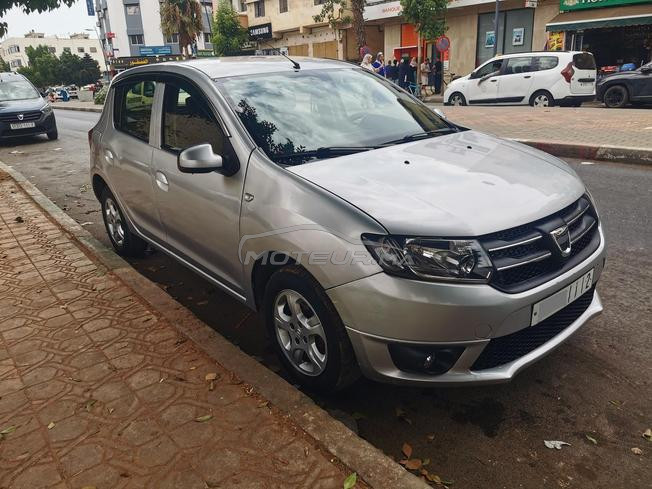 dacia sandero 11/2013