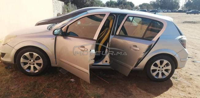 Opel Astra Model 2008 Bon État