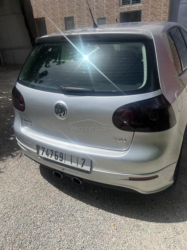 Golf 5 modèle 2008 dédouaner 2013