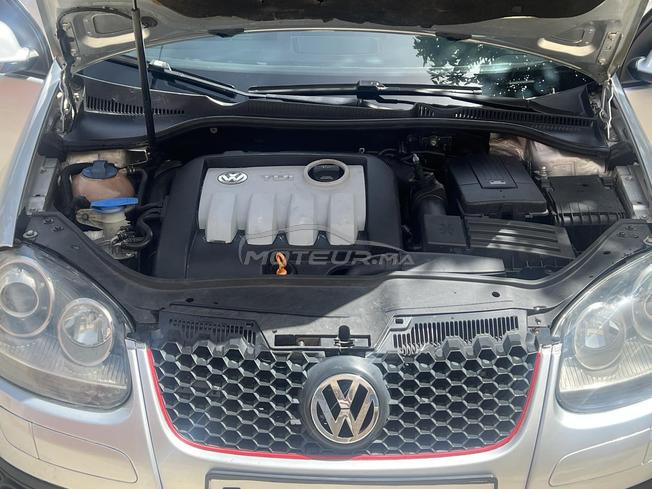 Golf 5 modèle 2008 dédouaner 2013