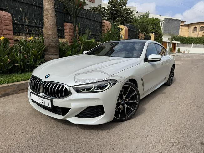 BMW Série 840d Automatique 2020 importee neuve