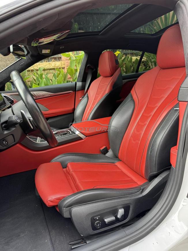BMW Série 840d Automatique 2020 importee neuve