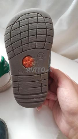 chaussures bébé Biomecanics - Adidas taille 21-22 - 2