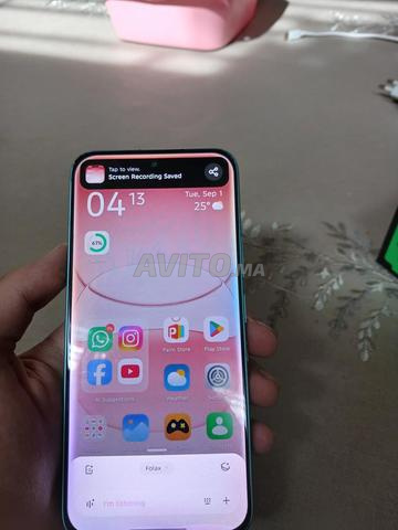 Infinix Hot 60 Pro 256/8 Amoled 144 Hz - 2