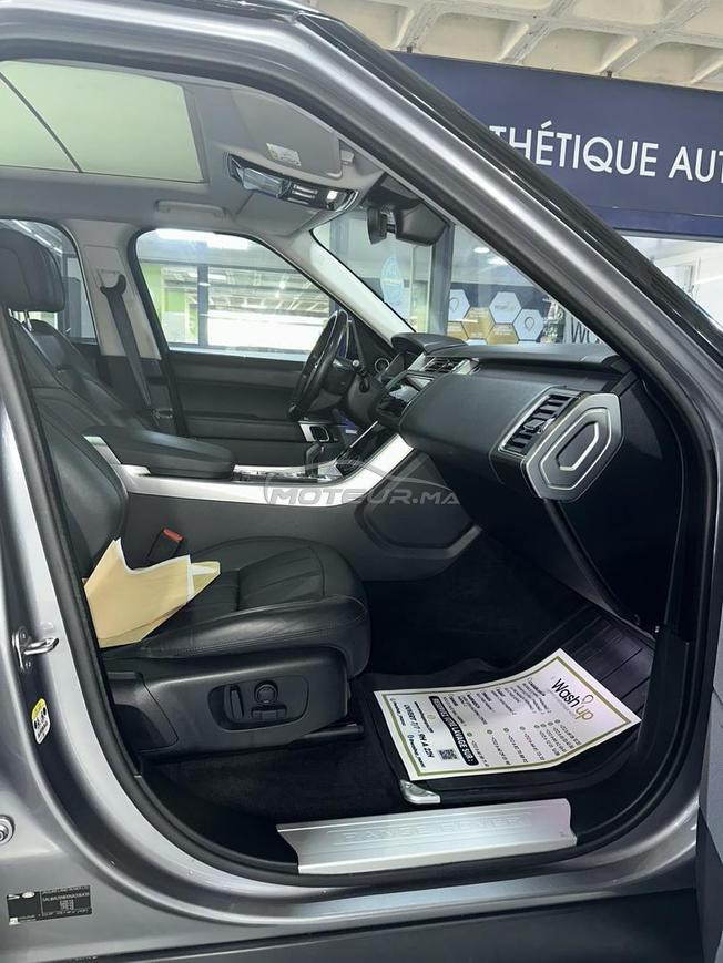range rover sport 2021