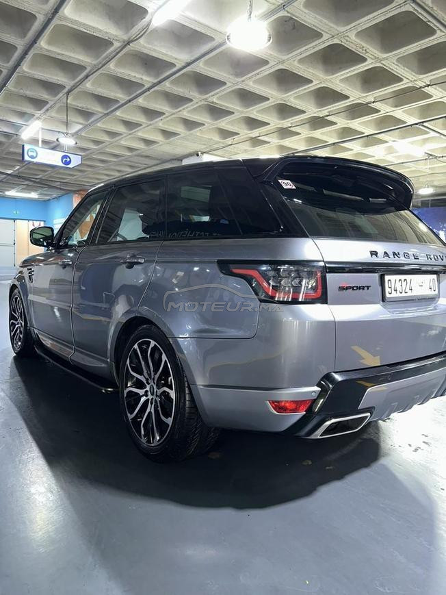 range rover sport 2021
