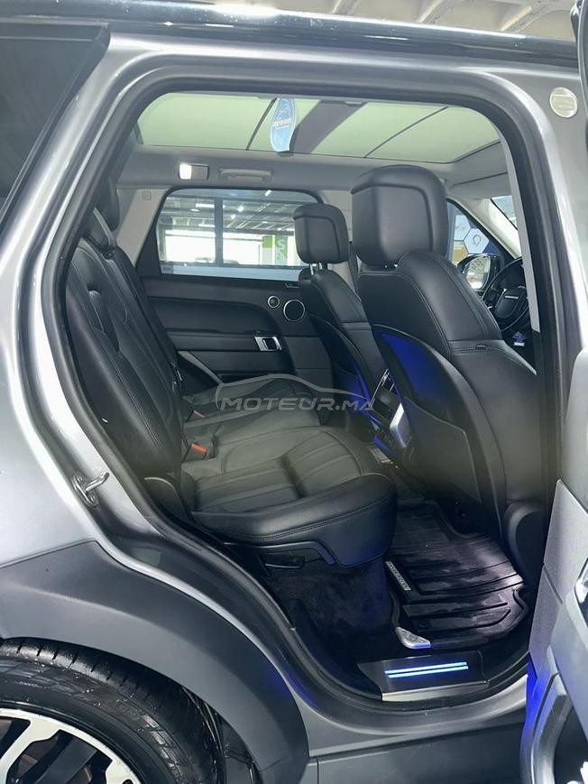 range rover sport 2021