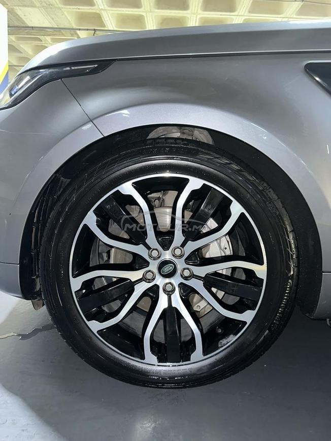 range rover sport 2021