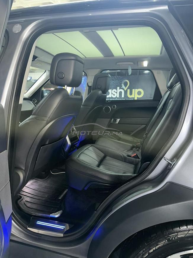 range rover sport 2021