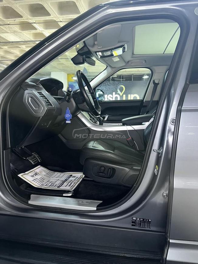 range rover sport 2021