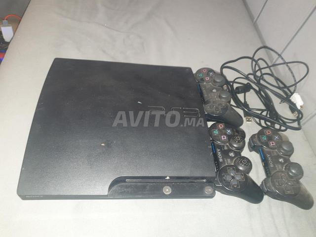PS3 Super Slim à vendre - 2