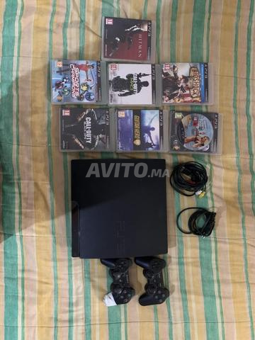 PS3 Slim encore comme neuve